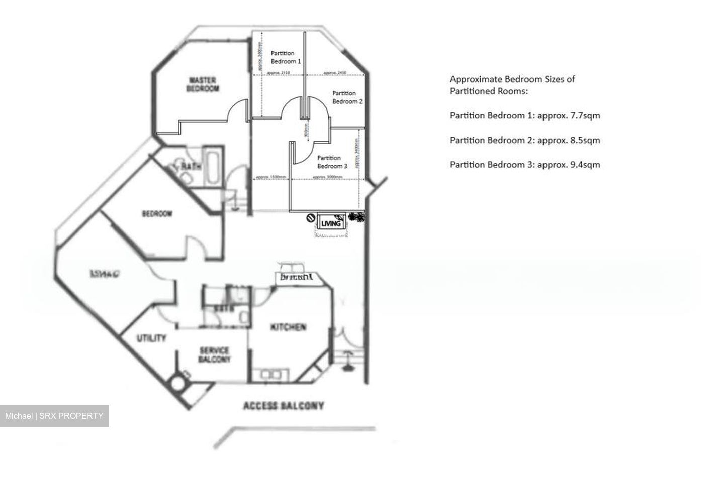 Ivory Heights (D22), Condominium #503578081